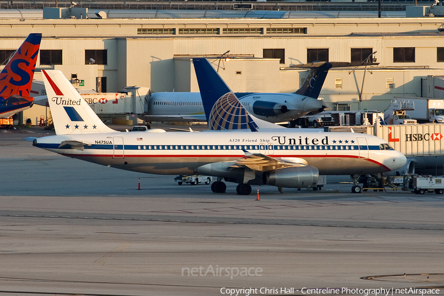 United Airlines Airbus A320-232 (N475UA) | Photo 37306