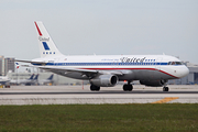 United Airlines Airbus A320-232 (N475UA) at  Miami - International, United States