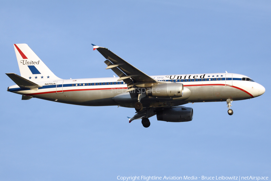 United Airlines Airbus A320-232 (N475UA) | Photo 92256
