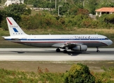 United Airlines Airbus A320-232 (N475UA) at  Punta Cana - International, Dominican Republic