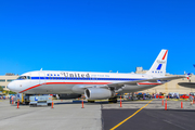 United Airlines Airbus A320-232 (N475UA) at  San Francisco - International, United States