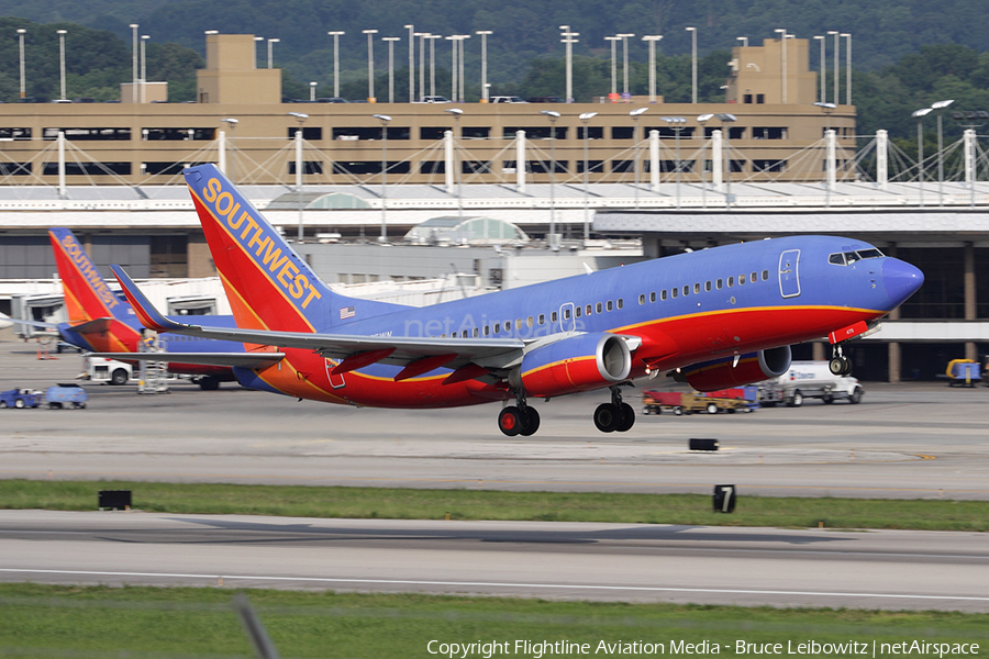Southwest Airlines Boeing 737-7H4 (N475WN) | Photo 84941