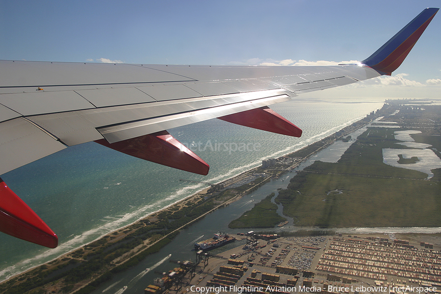 Southwest Airlines Boeing 737-7H4 (N475WN) | Photo 179903