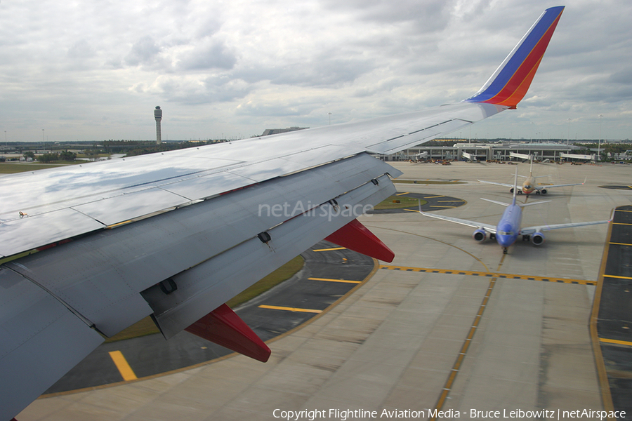 Southwest Airlines Boeing 737-7H4 (N475WN) | Photo 183454