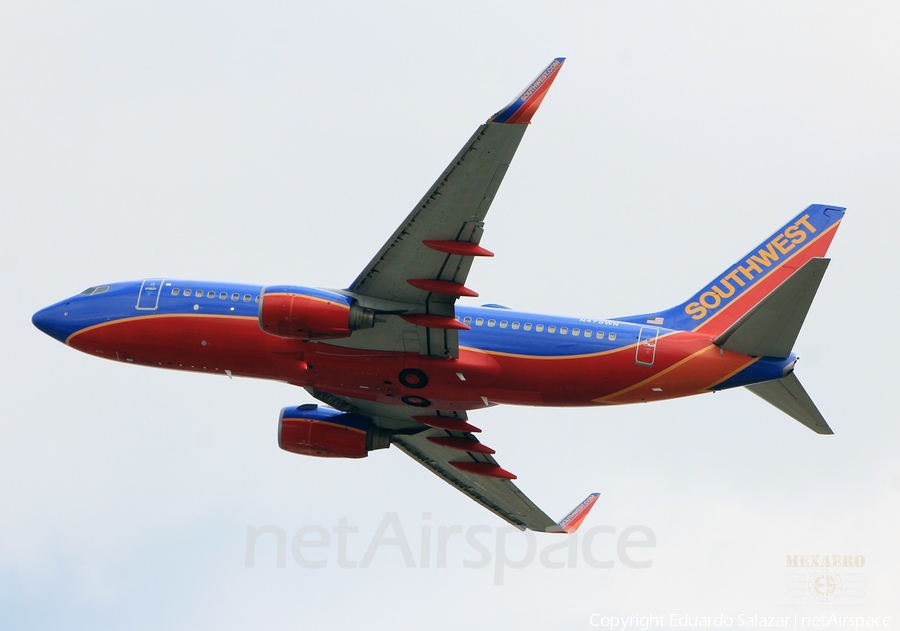 Southwest Airlines Boeing 737-7H4 (N475WN) | Photo 174649