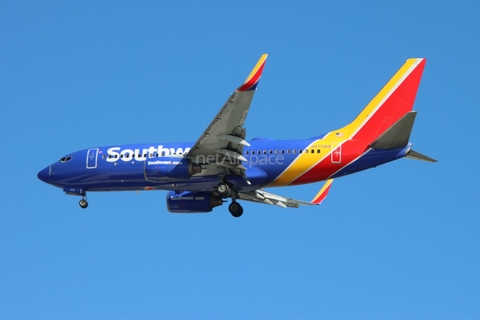 Southwest Airlines Boeing 737-7H4 (N475WN) at  Tampa - International, United States