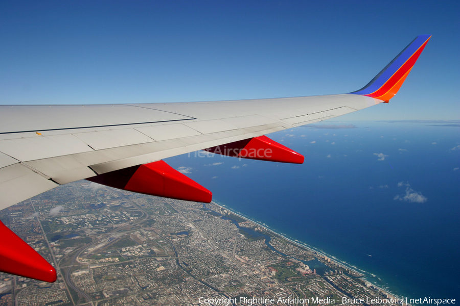 Southwest Airlines Boeing 737-7H4 (N475WN) | Photo 179897