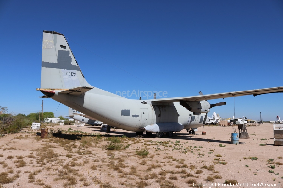 United States Department of State Alenia C-27A Spartan (N47612) | Photo 308549