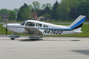 (Private) Piper PA-28-181 Archer II (N47622) at  Manitowoc County, United States