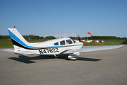 (Private) Piper PA-28-181 Archer II (N47622) at  Manitowoc County, United States