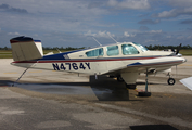 (Private) Beech V35B Bonanza (N4764Y) at  Palm Beach County Park, United States