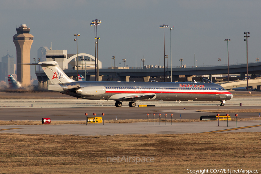 American Airlines McDonnell Douglas MD-82 (N476AA) | Photo 62458