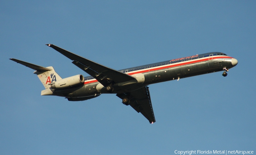 American Airlines McDonnell Douglas MD-82 (N476AA) | Photo 300564