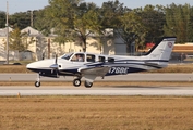 (Private) Beech G58 Baron (N476BE) at  Orlando - Executive, United States