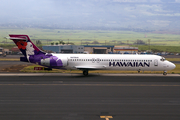 Hawaiian Airlines Boeing 717-22A (N476HA) at  Kahului, United States