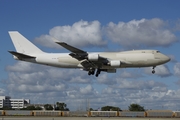 Atlas Air Boeing 747-47UF (N476MC) at  Miami - International, United States