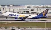 Atlas Air Boeing 747-47UF (N476MC) at  Miami - International, United States