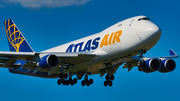 Atlas Air Boeing 747-47UF (N476MC) at  Miami - International, United States