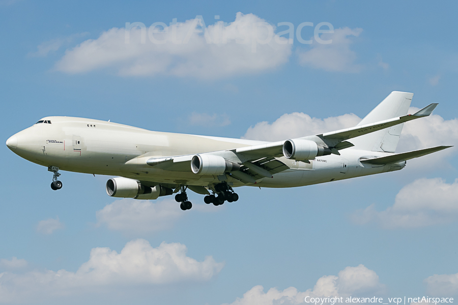 Atlas Air Boeing 747-47UF (N476MC) | Photo 331493