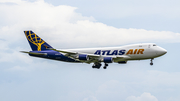Atlas Air Boeing 747-47UF (N476MC) at  Campinas - Viracopos International, Brazil