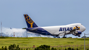 Atlas Air Boeing 747-47UF (N476MC) at  Campinas - Viracopos International, Brazil