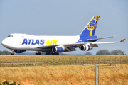 Atlas Air Boeing 747-47UF (N476MC) at  Campinas - Viracopos International, Brazil
