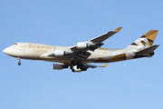 Etihad Cargo (Atlas Air) Boeing 747-47UF (N476MC) at  Dallas/Ft. Worth - International, United States