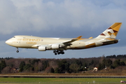 Etihad Cargo (Atlas Air) Boeing 747-47UF (N476MC) at  Hamburg - Fuhlsbuettel (Helmut Schmidt), Germany