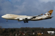 Etihad Cargo (Atlas Air) Boeing 747-47UF (N476MC) at  Hamburg - Fuhlsbuettel (Helmut Schmidt), Germany
