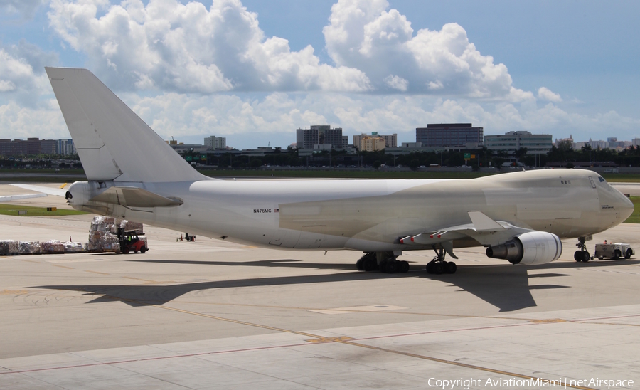 Etihad Cargo (Atlas Air) Boeing 747-47UF (N476MC) | Photo 180455