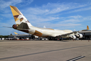 Etihad Cargo (Atlas Air) Boeing 747-47UF (N476MC) at  San Juan - Luis Munoz Marin International, Puerto Rico