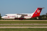 Neptune Aviation Services BAe Systems BAe-146-200 (N476NA) at  Oshkosh - Wittman Regional, United States