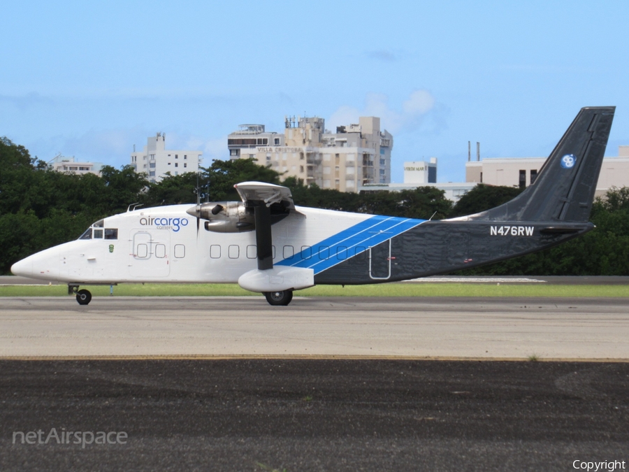 Air Cargo Carriers Short 360-100F (N476RW) | Photo 485350