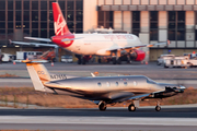 Boutique Air Pilatus PC-12/47 (N476SS) at  Los Angeles - International, United States