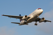 TACA International Airlines Airbus A319-132 (N476TA) at  Los Angeles - International, United States