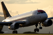 TACA International Airlines Airbus A319-132 (N476TA) at  San Jose - Juan Santamaria International, Costa Rica