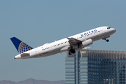 United Airlines Airbus A320-232 (N476UA) at  Las Vegas - Harry Reid International, United States