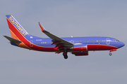 Southwest Airlines Boeing 737-7H4 (N476WN) at  Houston - Willam P. Hobby, United States