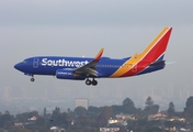 Southwest Airlines Boeing 737-7H4 (N476WN) at  Los Angeles - International, United States