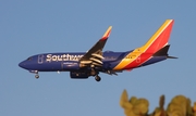 Southwest Airlines Boeing 737-7H4 (N476WN) at  Tampa - International, United States