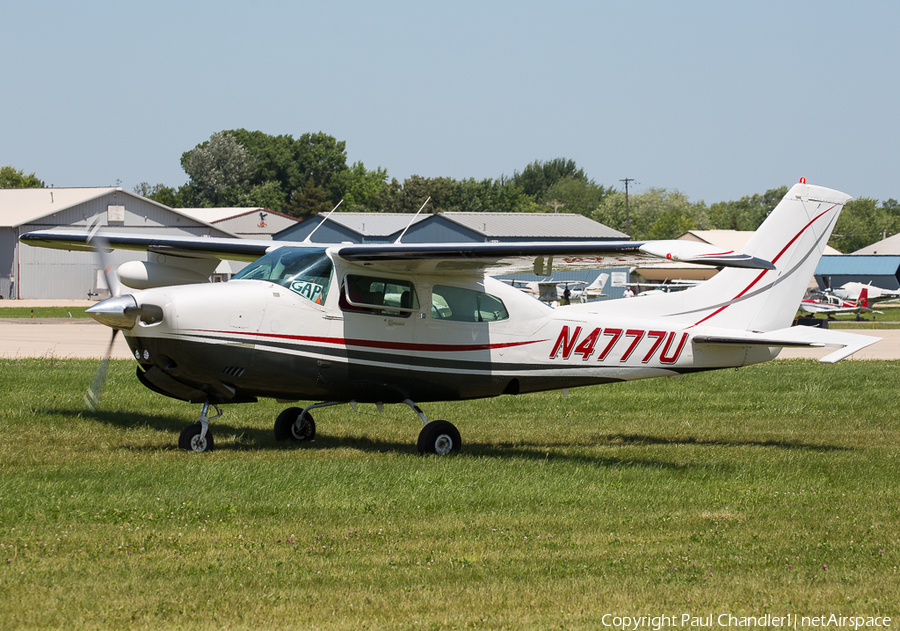 (Private) Cessna T210N Turbo Centurion (N4777U) | Photo 87090