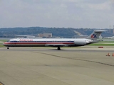 American Airlines McDonnell Douglas MD-82 (N477AA) at  Washington - Ronald Reagan National, United States