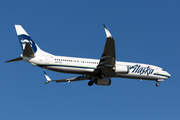 Alaska Airlines Boeing 737-990(ER) (N477AS) at  Seattle/Tacoma - International, United States