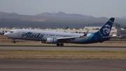 Alaska Airlines Boeing 737-990(ER) (N477AS) at  Tucson - International, United States