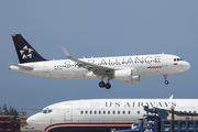 Avianca Airbus A320-214 (N477AV) at  Ft. Lauderdale - International, United States