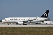 Avianca Airbus A320-214 (N477AV) at  Miami - International, United States