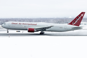 Omni Air International Boeing 767-3Q8(ER) (N477AX) at  Anchorage - Ted Stevens International, United States