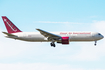 Omni Air International Boeing 767-3Q8(ER) (N477AX) at  Nuremberg, Germany