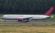 Omni Air International Boeing 767-3Q8(ER) (N477AX) at  Nuremberg, Germany