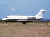 (Private) Bombardier CL-600-2B16 Challenger 604 (N477DM) at  Clayton J. Lloyd - International, Anguilla